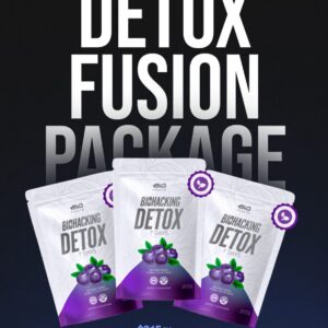 Detox Fusion (Crypto/Wallet)