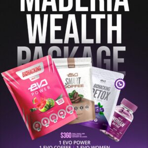 Maderia (Crypto/Wallet)
