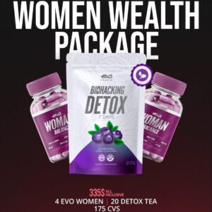 Maderia Women (Crypto/Wallet)